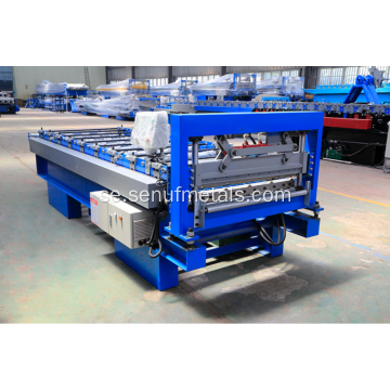15-225-900 IBR-maskin för tillverkning av takplåt